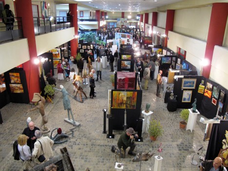 Salon des Beaux Arts de Béziers 2011