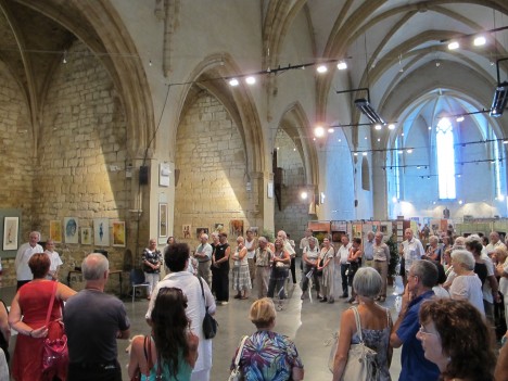 Chapelle des Pénitents